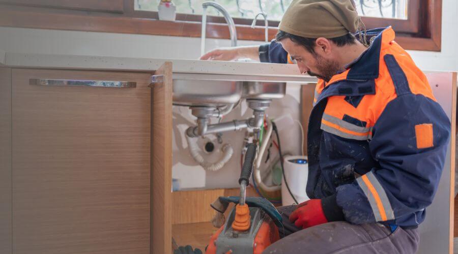 Professional sink repair in Valentine, AZ